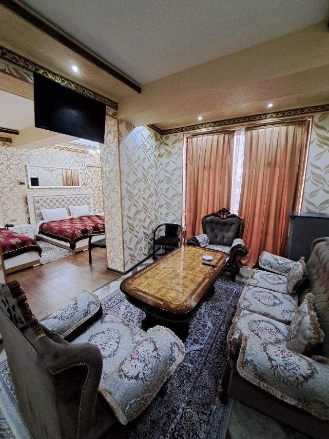 Edem Plaza Hotel Бухара Екстериор снимка