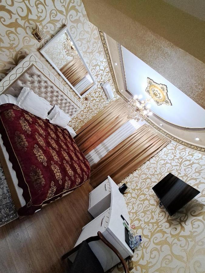Edem Plaza Hotel Бухара Екстериор снимка
