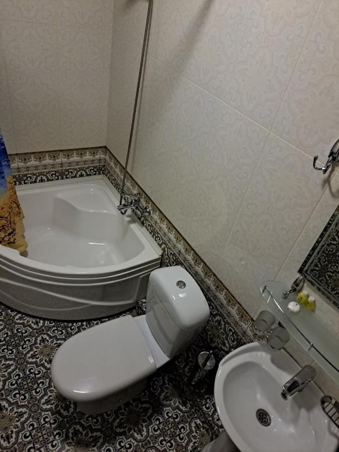 Edem Plaza Hotel Бухара Екстериор снимка
