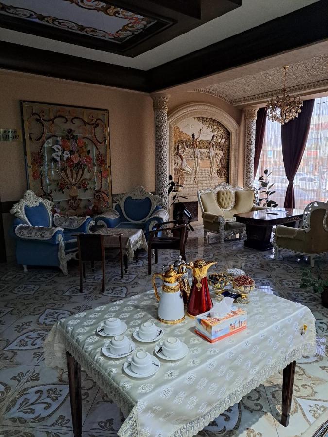 Edem Plaza Hotel Бухара Екстериор снимка