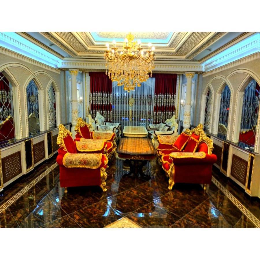 Edem Plaza Hotel Бухара Екстериор снимка