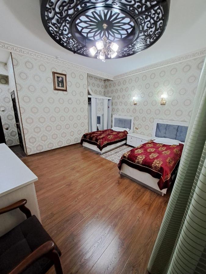 Edem Plaza Hotel Бухара Екстериор снимка