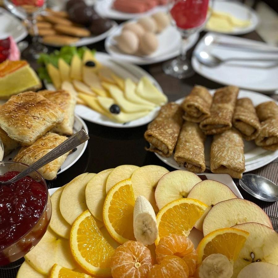 Edem Plaza Hotel Бухара Екстериор снимка