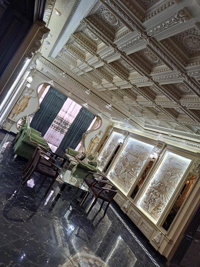 Edem Plaza Hotel Бухара Екстериор снимка