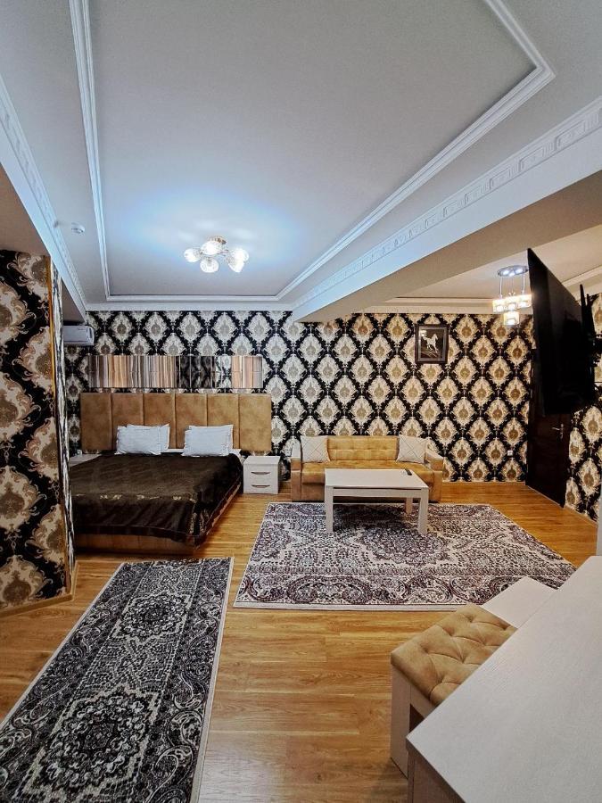Edem Plaza Hotel Бухара Екстериор снимка
