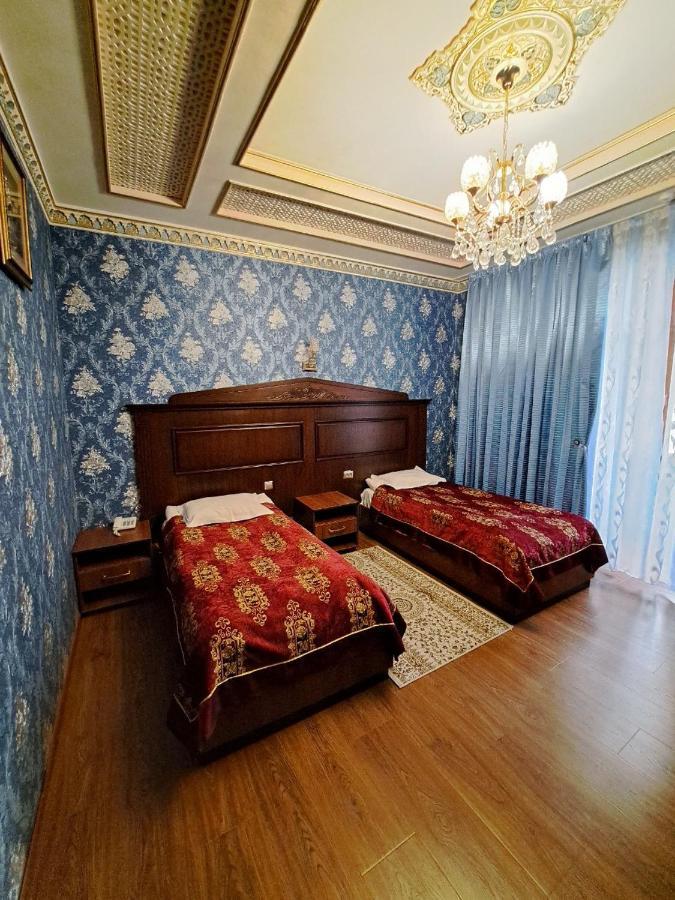 Edem Plaza Hotel Бухара Екстериор снимка