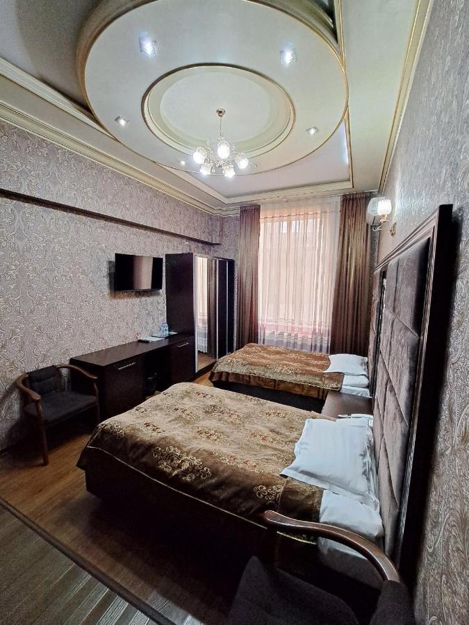 Edem Plaza Hotel Бухара Екстериор снимка