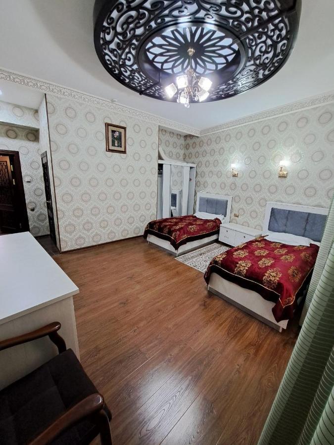 Edem Plaza Hotel Бухара Екстериор снимка