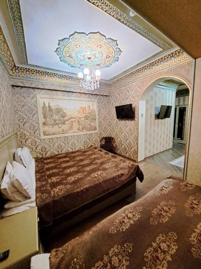 Edem Plaza Hotel Бухара Екстериор снимка