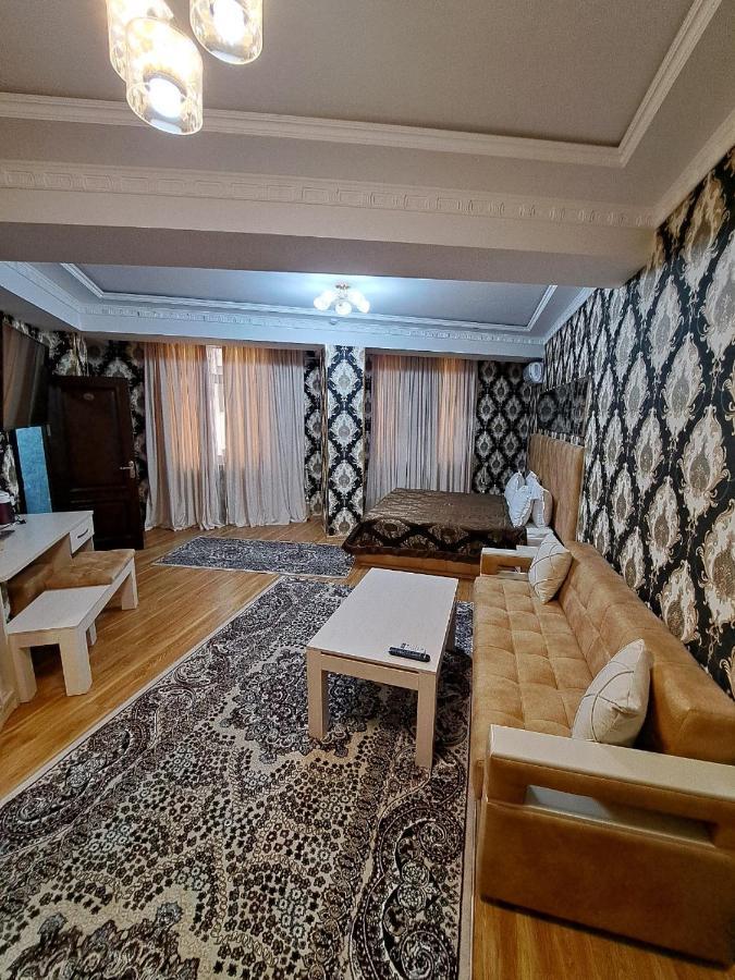 Edem Plaza Hotel Бухара Екстериор снимка